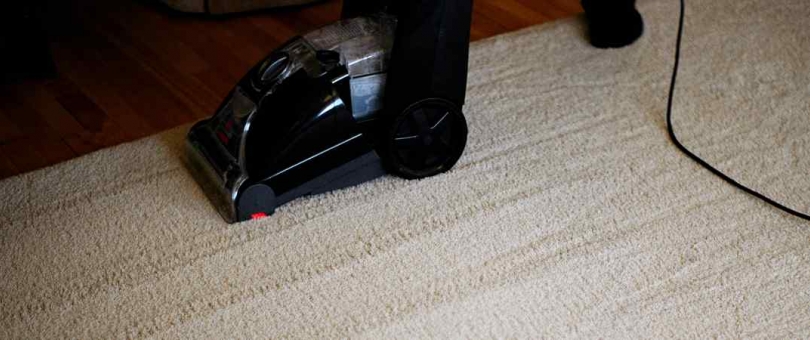 Methods to Clean Carpets Efficiently