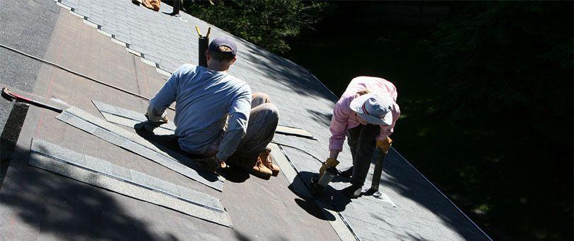 Common Types of Roof Repairs