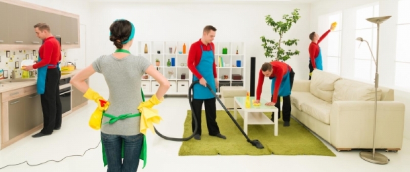 Home cleaning tips