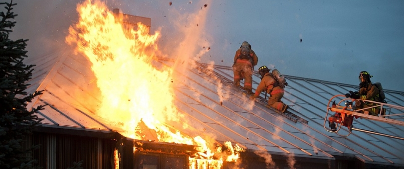 house fires and their solutions