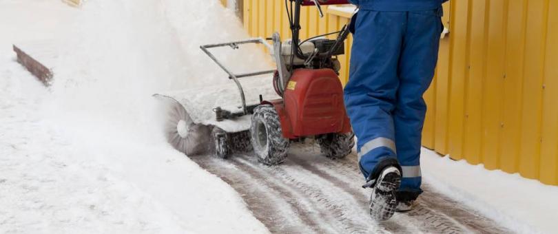 Professional Snow Removal Service