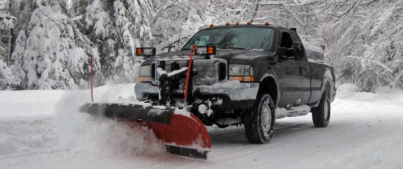 Professional Snow Removal Company