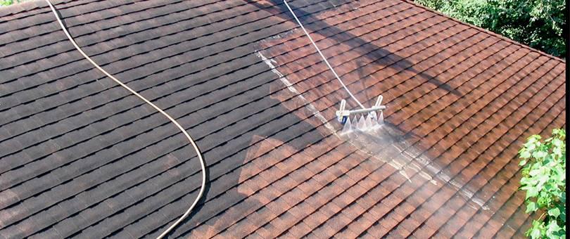 Types of Roof Cleaning